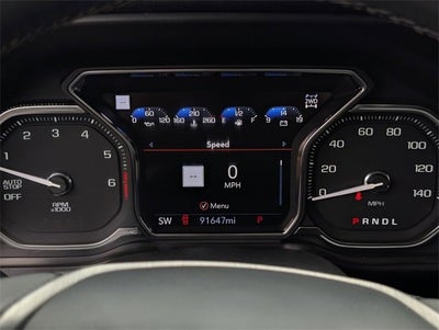 2021 GMC Sierra 1500 Denali