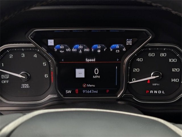 2021 GMC Sierra 1500 Denali