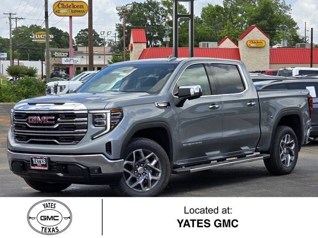 2026 GMC Sierra 1500 SLT - Photo 1