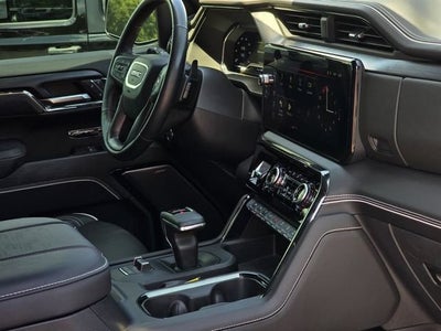 2024 GMC Sierra 1500 AT4X