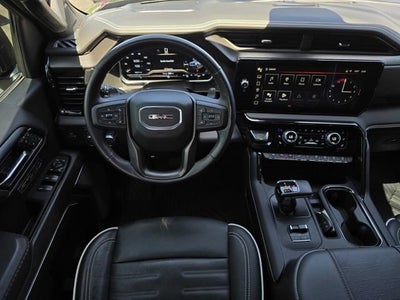 2024 GMC Sierra 1500 AT4X