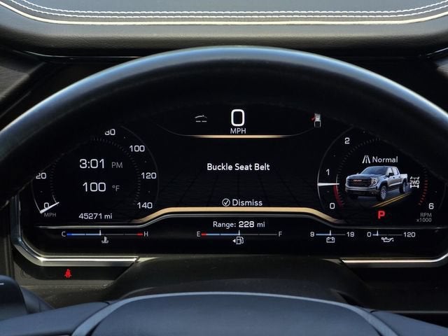 2024 GMC Sierra 1500 AT4X