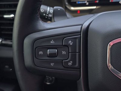 2024 GMC Sierra 1500 AT4X
