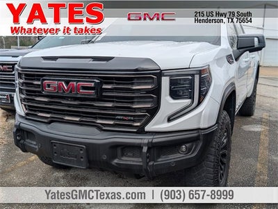2023 GMC Sierra 1500 AT4X