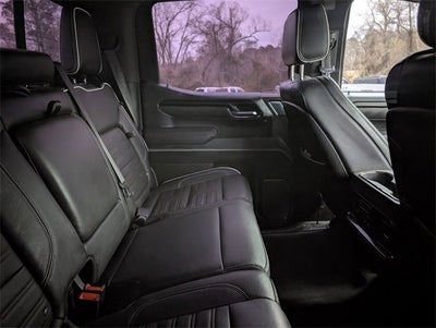 2023 GMC Sierra 1500 AT4X