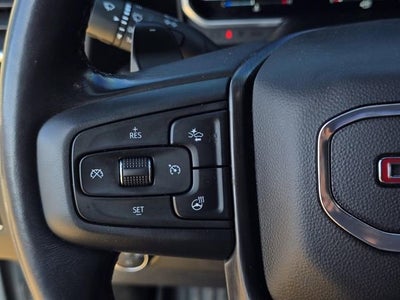 2023 GMC Sierra 1500 AT4X