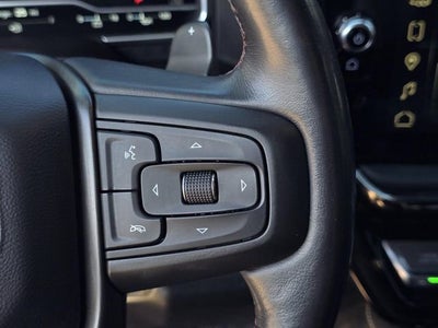 2023 GMC Sierra 1500 AT4X