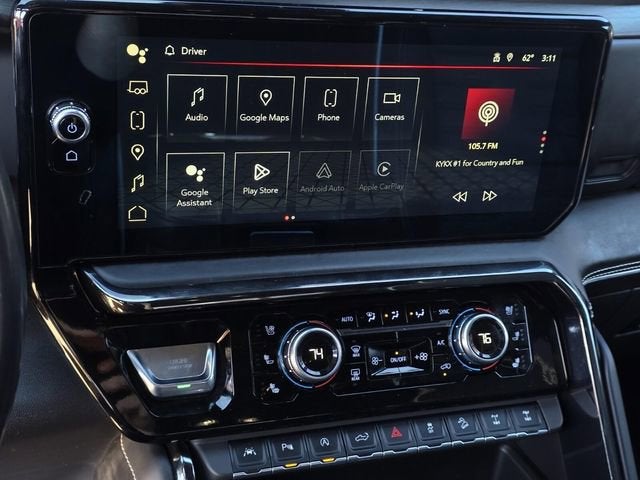 2023 GMC Sierra 1500 AT4X