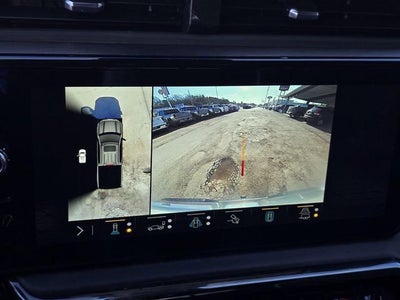 2023 GMC Sierra 1500 AT4X