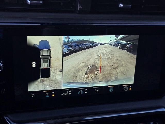 2023 GMC Sierra 1500 AT4X