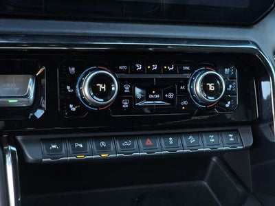 2023 GMC Sierra 1500 AT4X