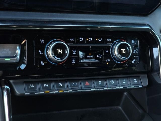 2023 GMC Sierra 1500 AT4X