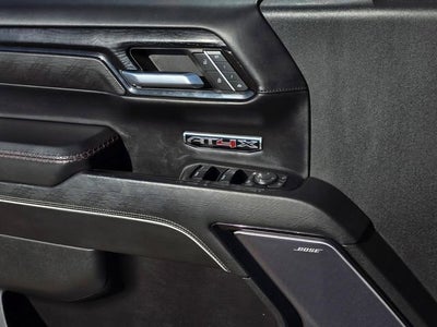 2023 GMC Sierra 1500 AT4X