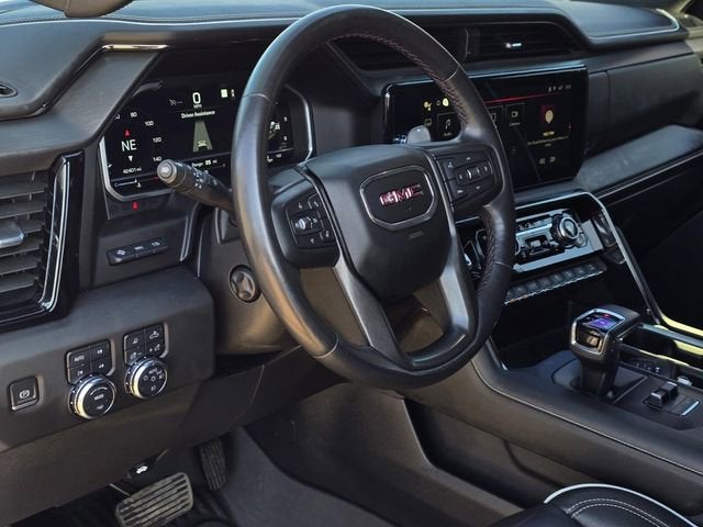 2023 GMC Sierra 1500 AT4X