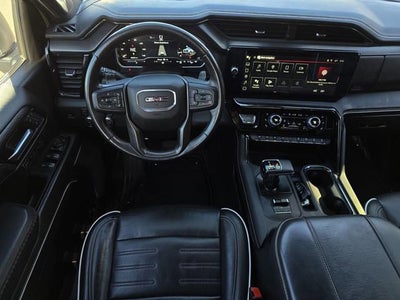 2023 GMC Sierra 1500 AT4X