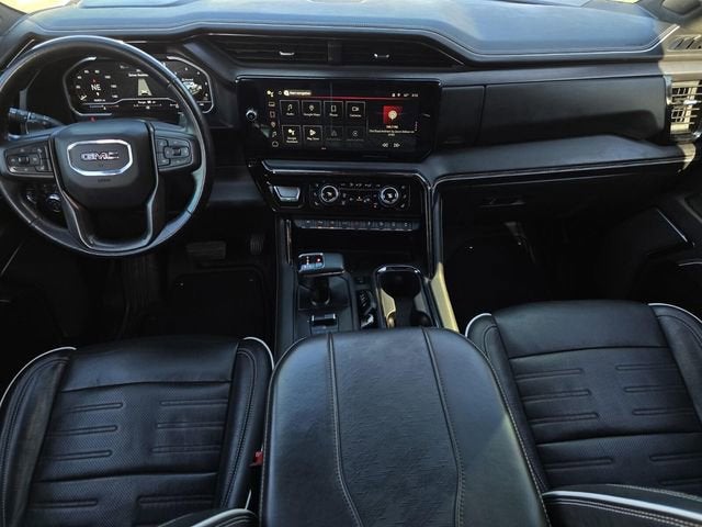 2023 GMC Sierra 1500 AT4X