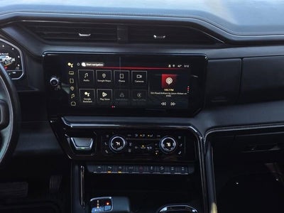 2023 GMC Sierra 1500 AT4X