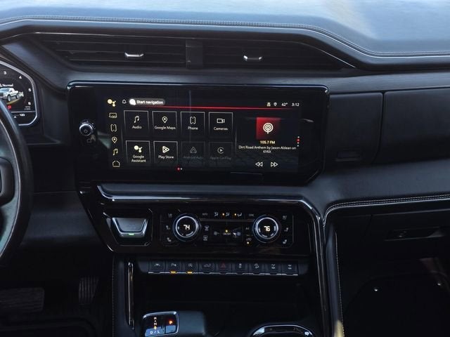 2023 GMC Sierra 1500 AT4X