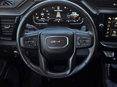 2023 GMC Sierra 1500 AT4X