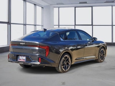 2025 Kia K4 GT-Line