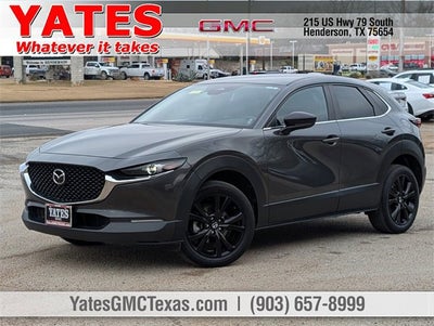 2024 Mazda Mazda CX-30 2.5 S Select Sport