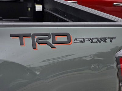 2023 Toyota Tacoma 2WD SR5