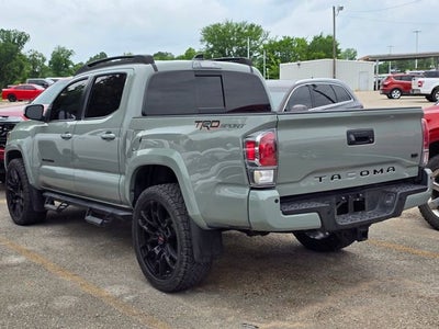 2023 Toyota Tacoma 2WD SR5