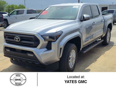 2024 Toyota Tacoma 2WD SR5