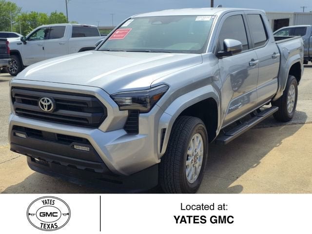 2024 Toyota Tacoma 2WD SR5
