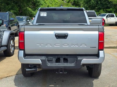 2024 Toyota Tacoma 2WD SR5
