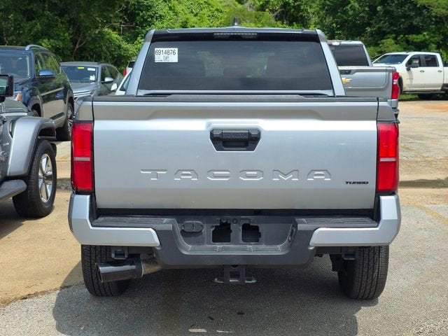 2024 Toyota Tacoma 2WD SR5