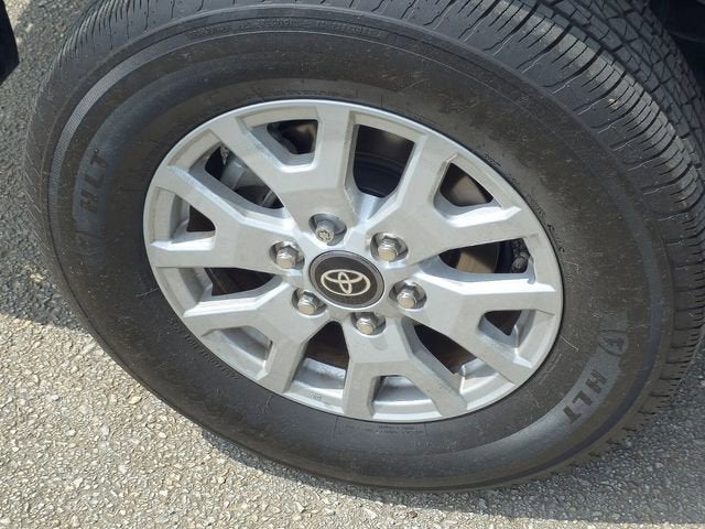 2024 Toyota Tacoma 2WD SR5