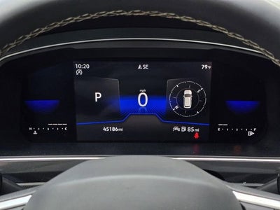 2023 Volkswagen Tiguan SE