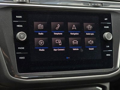 2023 Volkswagen Tiguan SE