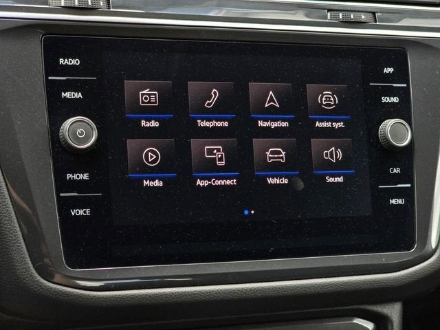 2023 Volkswagen Tiguan SE