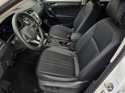 2023 Volkswagen Tiguan SE