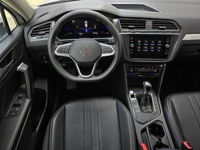 2023 Volkswagen Tiguan SE