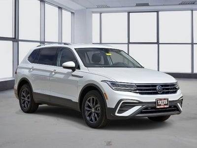 2023 Volkswagen Tiguan SE