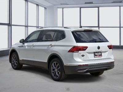 2023 Volkswagen Tiguan SE