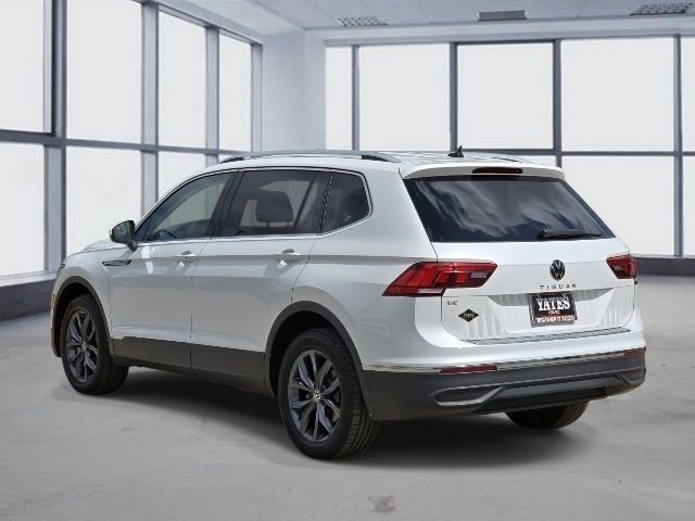 2023 Volkswagen Tiguan SE