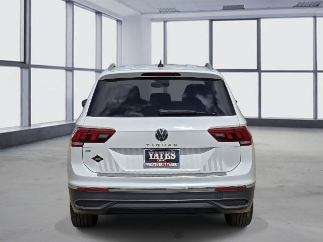 2023 Volkswagen Tiguan SE