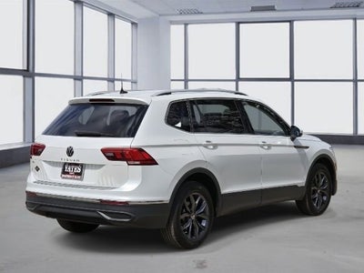 2023 Volkswagen Tiguan SE