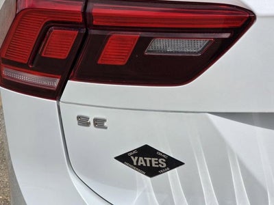 2023 Volkswagen Tiguan SE