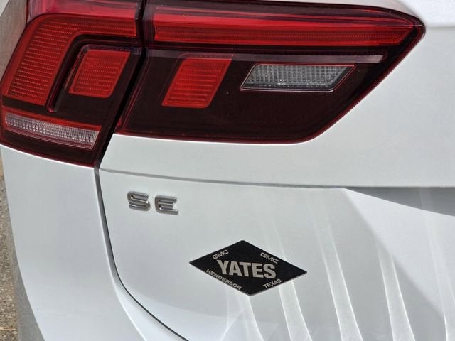 2023 Volkswagen Tiguan SE