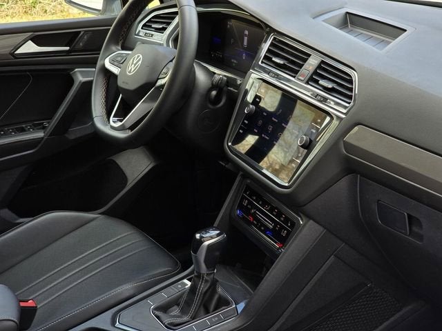 2023 Volkswagen Tiguan SE