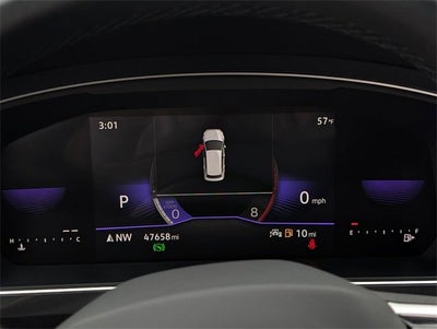 2023 Volkswagen Tiguan SE R-Line Black