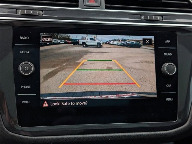 2023 Volkswagen Tiguan SE R-Line Black