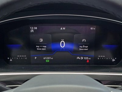 2023 Volkswagen Tiguan SE R-Line Black