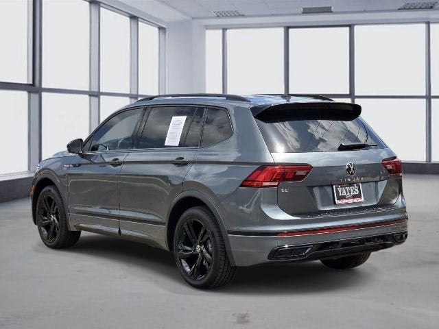 2023 Volkswagen Tiguan SE R-Line Black