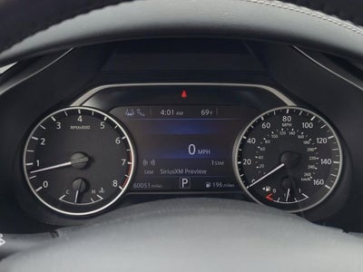 2023 Nissan Murano SV